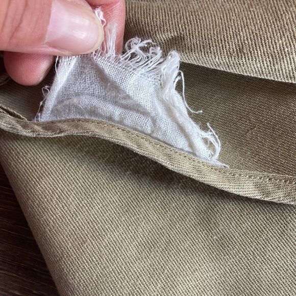 Vintage 1940s WW2 Regulation Army Officers Shirt Size 15/33 - Picture 4 of 17